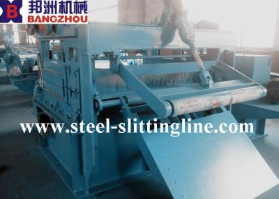 China 1mm Thickness 1250 width  Plate Straightening Machine For Galvanized Steel for sale