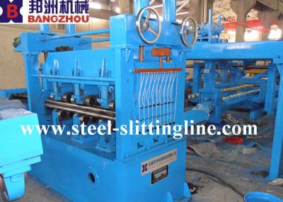 China Electrical and hydraulic high precision Plate Leveling Machine straightening and flatting for sale