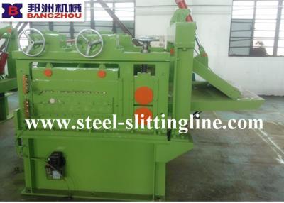 China Rolling Plate Leveling Machine Equipped With Plc For Stainless Steel for sale