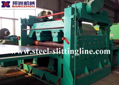 China Thick Metal Plate Leveling Machine / Metal Straightening Machine JP-12x2000 for sale