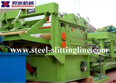 China Carbon Steel / Galvanized Steel Plate Leveling Machine 1mm - 3mm Thick for sale