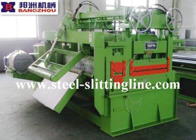 China High Speed Steel Sheet Leveling Machine , Steel Straightening Machine for sale