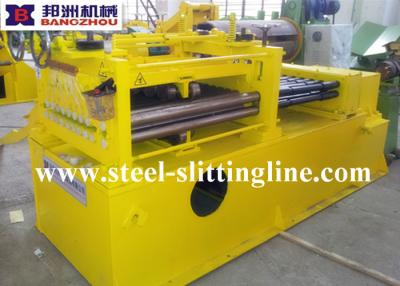 China Automatic Steel Plate Straightening Machine With 0.3mm - 2mm Thickness for sale