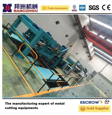 China Around 75Kw Cross Cutting Machine  Cold Rolled Steel Coil Automatic for sale