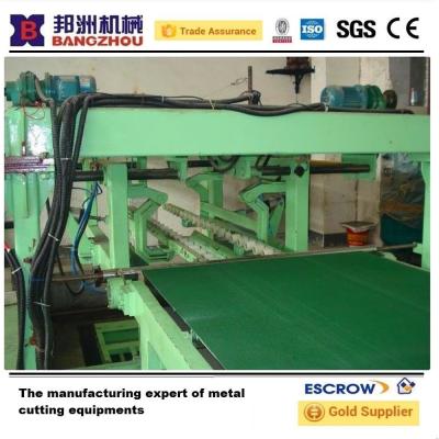 China 2015 new design 3x1600 Steel Cut To Length Line With high speed Straightening Cutting Machine from factory for sale