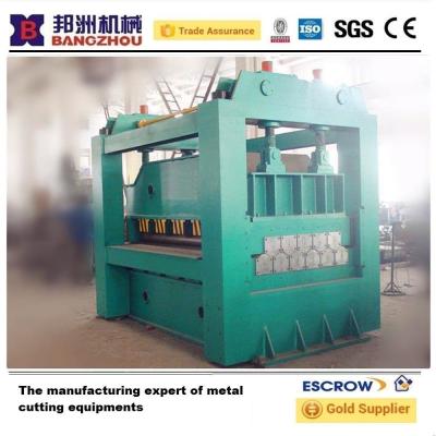 China Galvanized Steel Plate Leveling Machine CR And Stainless Steel for sale