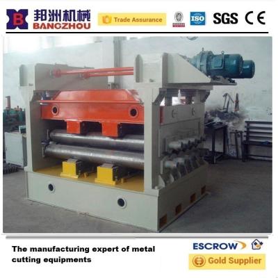 China 2015 hot sale easy opration Hydraulic Steel Straightening Machine with low price from wuxi factory for sale