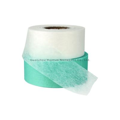 China Breathable ADL Nonwoven Acquisition Distribution Layer Baby Diaper Raw Material Hot Airthrough for sale