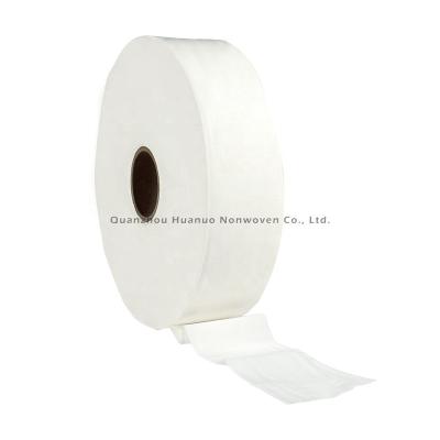 China Roll Tissue Wood Pulp Tissue Paper for Baby Diaper and Sanitary Napkin Manufacture for sale