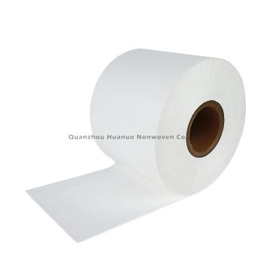 China Breathable PE film for Sanitary Napkins Top sheet production perforated PE film good quality with factory price for sale