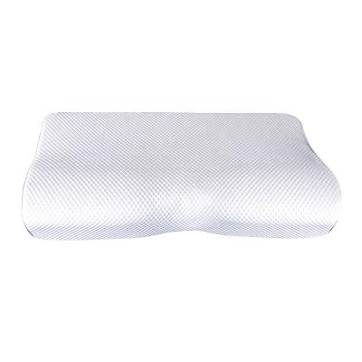 China Anti-Static Anti-Static Memory Foam Pillow for Neck Pain Relief, Adjustable Ergonomic Cervical Pillow for Sleeping, Neck Pillow with Washable Cover for sale