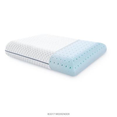 China Anti-Static Anti-Static Gel Memory Foam Airy Pillow - Washable Blanket Standard Size For Sleep for sale