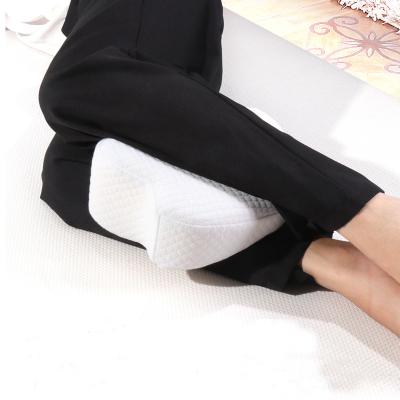 China Anti Static Anti Static Orthopedic Knee Support Pillow for Sciatica Relief, Leg Pain, Pregnancy, Hip Pain Memory Foam Leg Rests for Sleep for sale