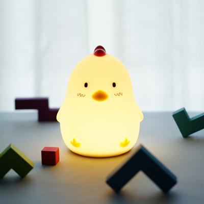 China Cute Kids Children's Room Alarm Clock With Wake Up Warm Light for sale