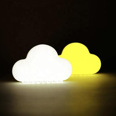 China Dealy Off Cloud Function Portable Sensor Magnetic Type Led Night Light Lamp for sale