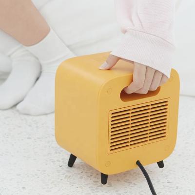 China 2022 Popular Room Hot Selling Portable Office PTC High Temperature Mode Ceramic Heater for sale