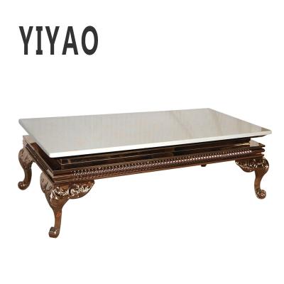 China Hardness Chongqing ktv table China bar desk manufacturer LED table for KTV for sale