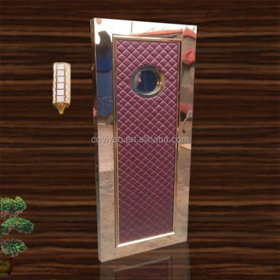 China Contemporary studio soundproof door, ktv door, sound insulation for cinema for sale