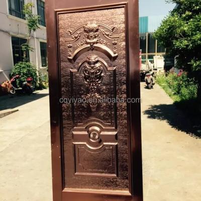 China Contemporary Wholesale KTV Stainless Steel Room Soundproof Door for sale