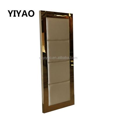 China Contemporary Wholesale KTV Stainless Steel Room Soundproof Door for sale