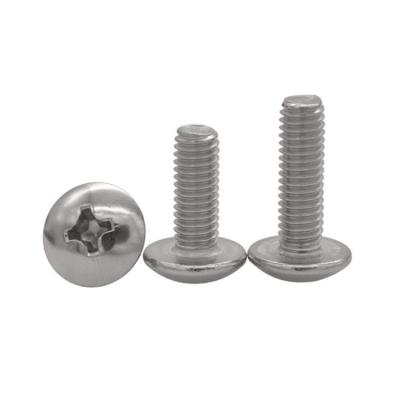 China Pan Countersunk Machine Screws China Screw Thread Maker YB818 for sale