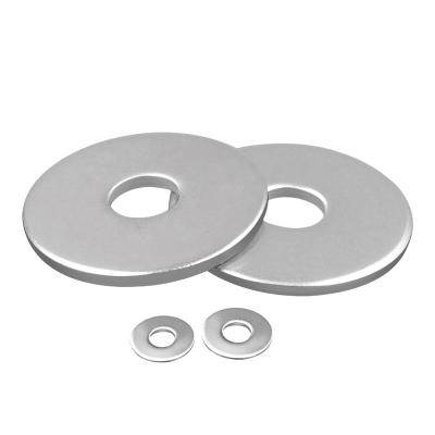 China A2 A4 Milled QUICK Stainless Steel Flat Gasket for sale