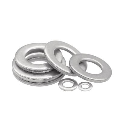 China A2 A4 FAST Round Flat Washer DIN125 Countersunk Flat Washer A4 In Bolt for sale