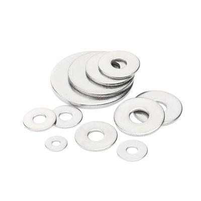 China QUICK Flat Milled 316 L Stainless Steel Wedge Washer Flat Washer for sale