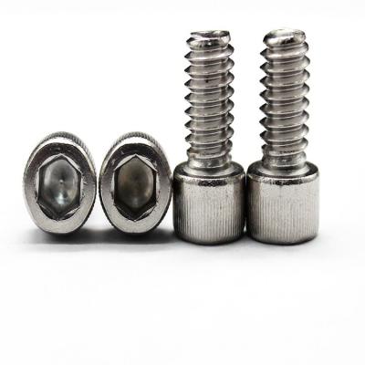 China HEX ANSIB18.3SH Stainless Steel Hexagon Socket Head Machine Screw for sale