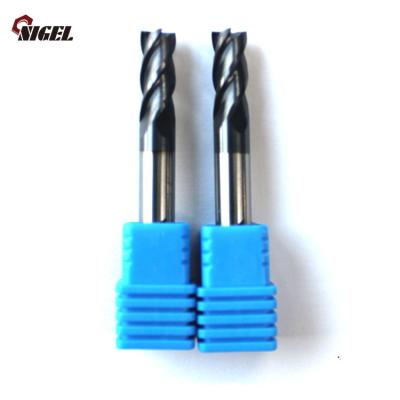 China China supplier tungsten cobalt alloy diamond coated endmill hss cutting tools for lathe for sale