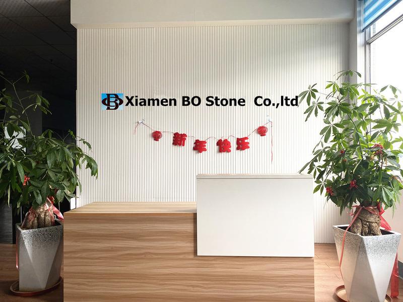 Verified China supplier - Xiamen Bo Stone Import And Export Co., Ltd.