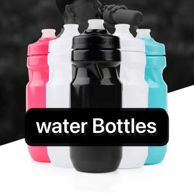 China Sustainable Water Bottle for Lightweight Cycling with BPA Free, Recycling and Sports Squeeze Bottle for sale