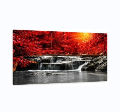 China CLASSIC Hot Selling Modern Fashion Home Decor Frameless Canvas Good Quality Art Painting Canvas Wall Decor for sale