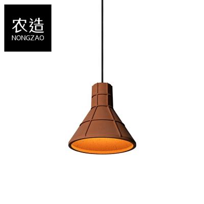 China NONGZAO eco-friendly skeleton-m pendant lamp led chandelier for home decor living room lighting vintage for sale