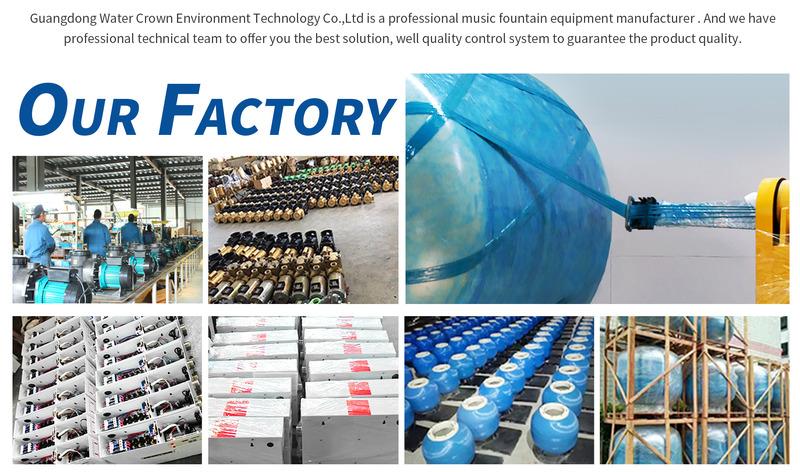 Verified China supplier - Guangdong Water Crown Environment Technology Co., Ltd.