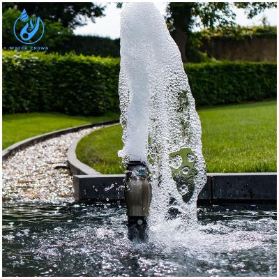 China One Stop Solution Outdoor Garden Dancing LED Fountain Project Accessories Stainless Steel Musical Fountain Spout for sale