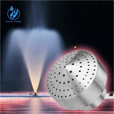 China One stop hot sale stainless steel water solution fountain spout wholesale garden water pond fireworks fountain spout for sale