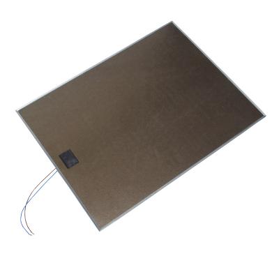 China Mica Heating Hotel Etched Aluminum Film Heating Element For Electric Panel Heaters for sale