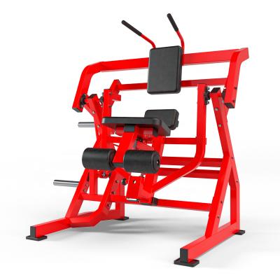 China JKL-6037 Commercial Use Gym Equipment Hot Selling Abdominal Crunch Hammer Strength Abdominal Oblique Machine for sale