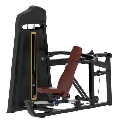 China JKL-1062body Bodybuilding Building Fitness Equipment Chest &Shoulder Press Machine for sale