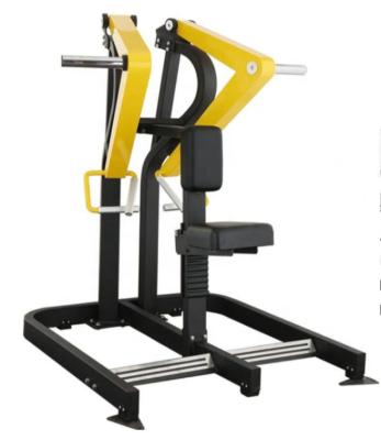 China Factory Commercial Gym Equipment Body Building Use JKL-3011 Low Row for sale