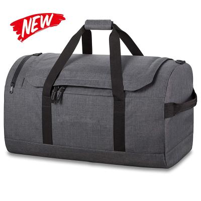 China Lightweight Water Resistant Extra Large Duffle Bag Travel Duffel Bag For Men Women for sale