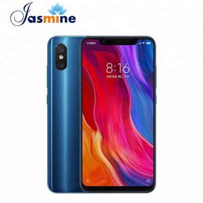 China 3G Xiaomi MI Snapdragon Mi8 8 845 6GB 128GB 6.21