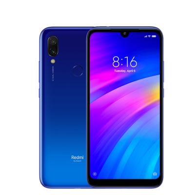 China Original 3G Xiaomi Redmi 7 3GB 64GB Octa Core Snapdragon 632 Xiaomi Redmi Mobile Phones 4G Smartphone for sale