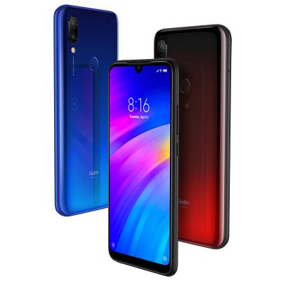 China 3G Xiaomi Redmi 7 Mobile Phone Redmi7 Snapdragon 7 2GB 16GB 632 12MP +2MP 6.26