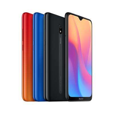 China Xiaomi Redmi 8A 3GB 32GB Snapdargon 439 Octa Core 12MP AI Camera 5000mAh 18W Global Fast Charging Xiaomi Smartphone 3G Version for sale