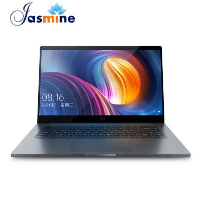 China Original Xiaomi MI Notebook Pro 15.6 inch Fingerprint Recognition i5-8250U Intel Core 8GB 256GB SSD Gaming Computer Laptops for sale