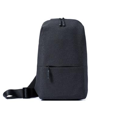 China Fashion Xiaomi MI city original global waterproof sling bag comfortable waterproof sling bag for sale