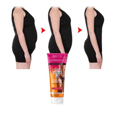 China Slim Hot Fat Heartburn Organic Diet Cream Private Label Anti Cellulite Weight Loss Face Size Belly Burning Body Slim Cold Sweat Best for sale