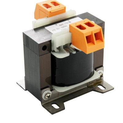 China Amplifiers single-phase control step-down transformer for sale